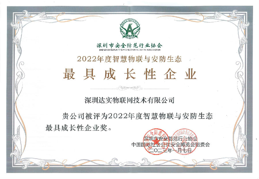 深安協(xié)最具成長(zhǎng)性企業(yè).jpg